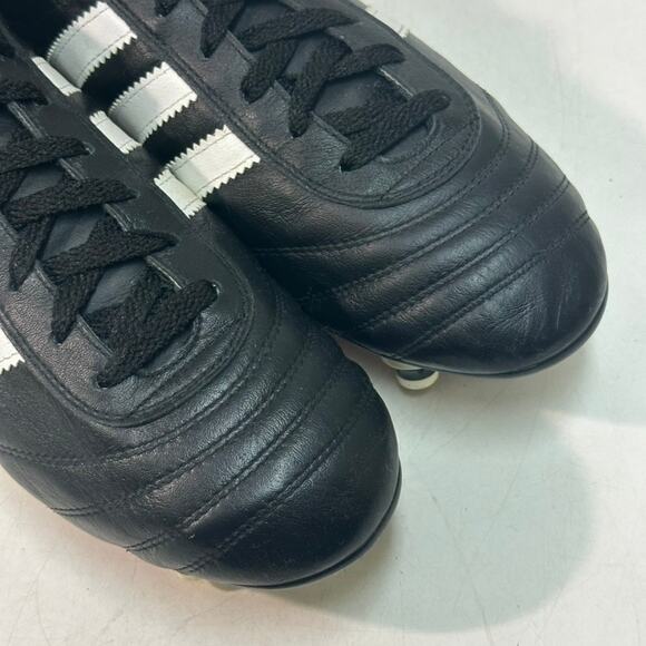 RARE EUC adidas World Cup Made in Germany Soccer Cleats Football Boots SG 10 - Picture 9 of 15